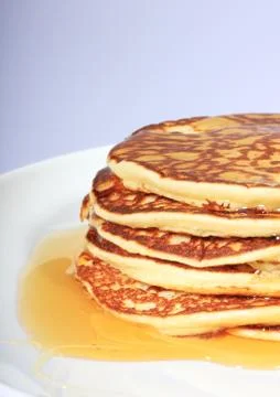 Delicious breakfast Stock Photos