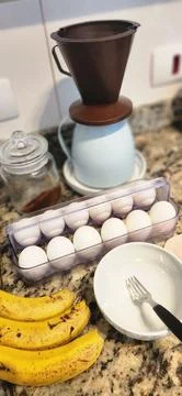 Delicious Breakfast Stock Photos