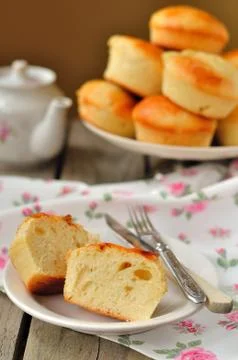 Delicious Buns Fotos de archivo