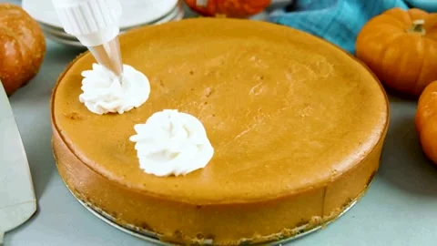 Delicious Cake Stock Footage 219241365