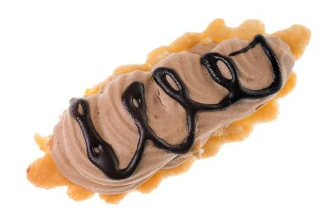 Delicious cake Stock Photos