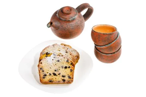 Delicious cake Stock-Fotos