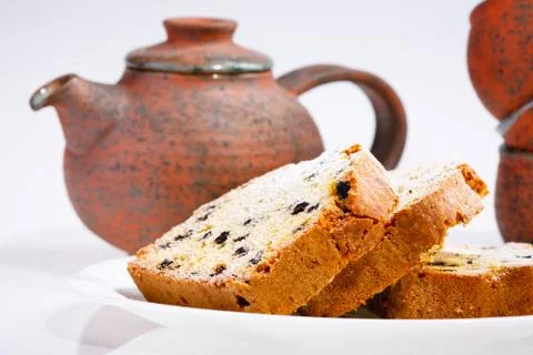 Delicious cake Fotos Stock