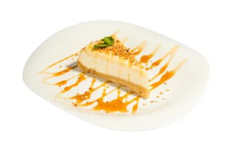 Delicious cake Stock Photos
