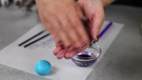 Delicious Cake Recipe Stock Footage 219522489