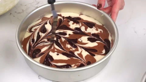 Delicious Cake Recipe Video stock 219522805