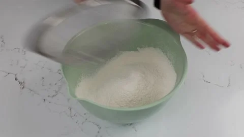 Delicious Cake Recipe Video stock 219523074