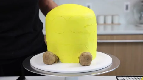 Delicious Cake Recipe Video stock 219523384