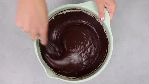 Delicious Cake Recipe Stock Footage 219523767