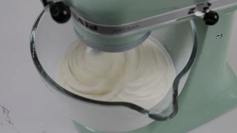 Delicious Cake Recipe Video stock 219536017