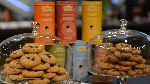 Delicious Cakes 動画素材 126983116