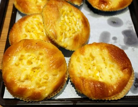 Delicious cakes Stock Photos