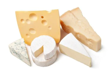 Delicious cheese Stock Photos