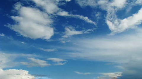 Delicious clouds 2 Stock Footage 458261