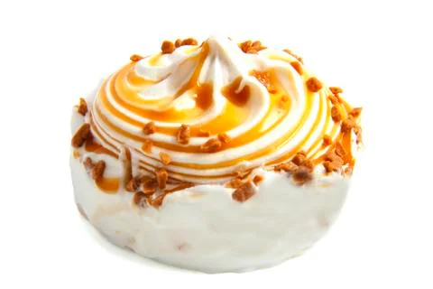 Delicious dessert Stock Photos