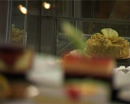 Delicious Desserts 스톡 동영상 512785