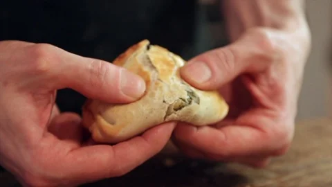 Delicious empanadas Stock Footage 103331633