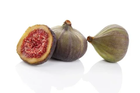 Delicious figs. Stock Photos