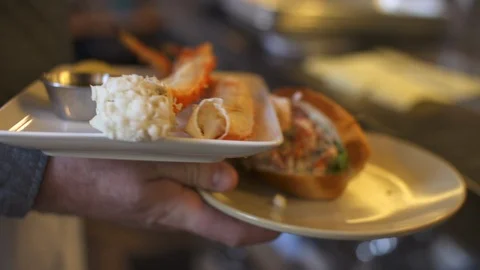 Delicious Food 動画素材 105381213