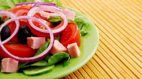 Delicious fresh vegetables Stock Photos