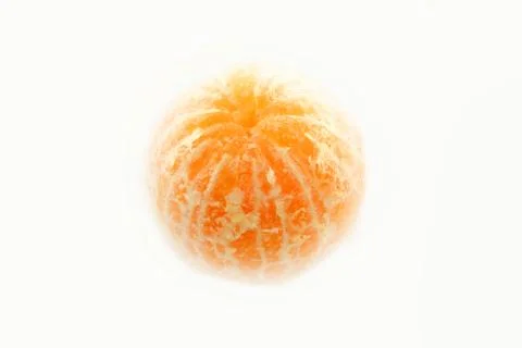 Delicious fruits tangerines Stock Photos