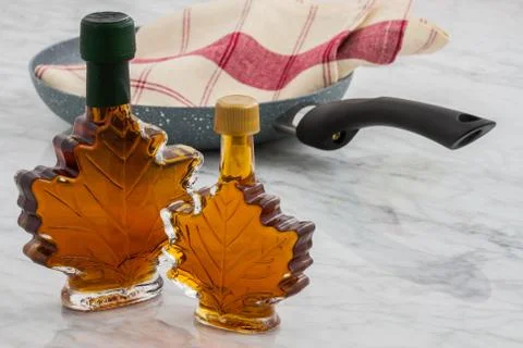 Delicious maple syrup Фото