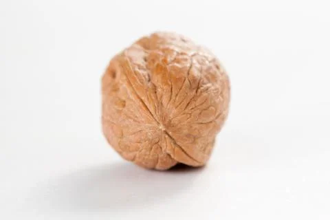 Delicious nut snack Stock Photos