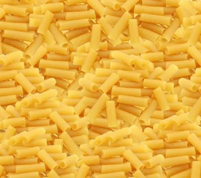 Delicious pasta background Fotos Stock