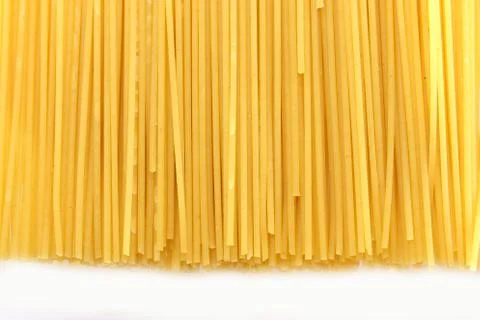 Delicious pasta photographed Stock Photos