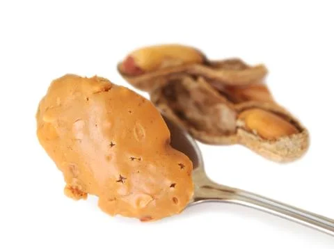Delicious peanut Stock Photos