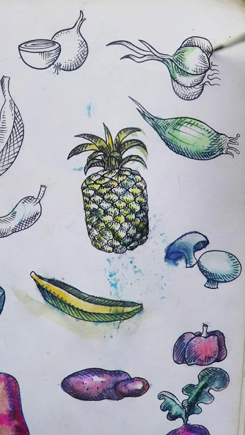 Delicious picks Stock Footage 291323529