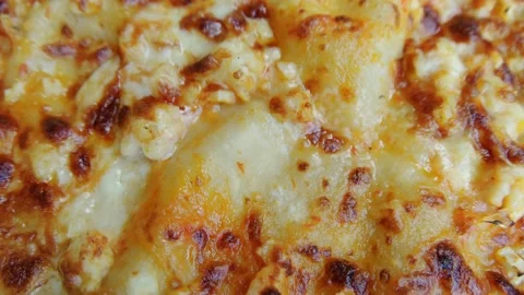 DELICIOUS PIZZA Stock Footage 161401513