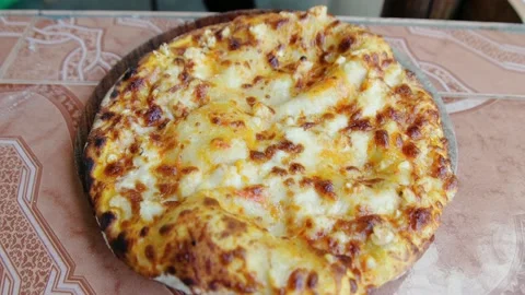 DELICIOUS PIZZA Stock Footage 161401645