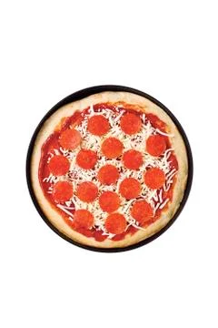 Delicious pizza Stock Photos