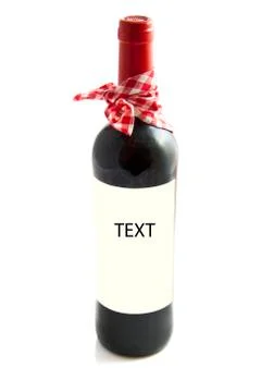 Delicious red wine Stock Photos