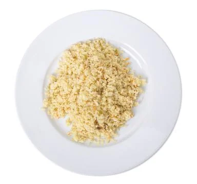 Delicious rice with vegetables. Stock Photos