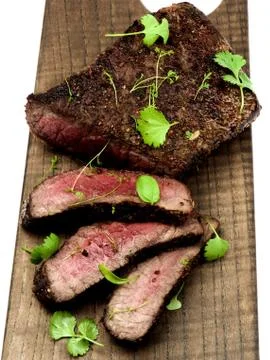 Delicious Roast Beef Stock Photos