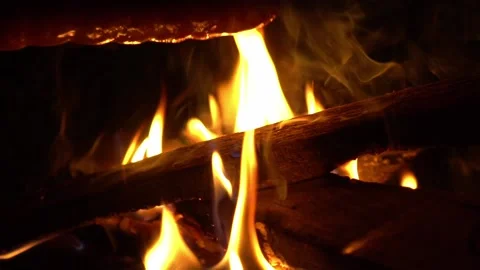 Delicious sausage is fried on the fire Видео 136423259
