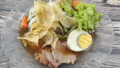 Delicious of Selat Solo Видео 332395422
