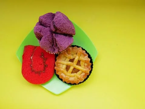 Delicious Snacks Stock Photos