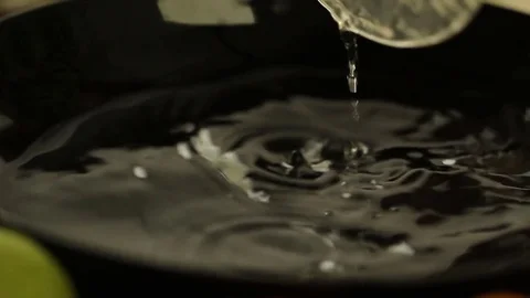 Delicious Spring Rolls made of rice paper traditional vegan food Stock Footage 73550684