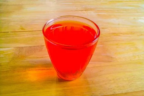 Delicious tea on the table 스톡 사진