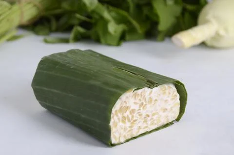 Delicious tempe Stock Photos