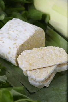 Delicious tempe Stock Photos