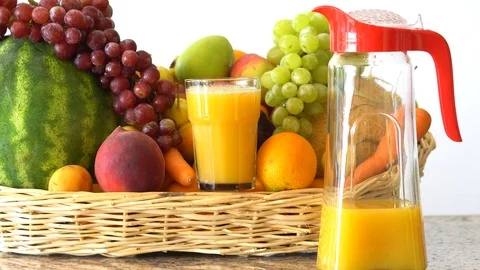 Delicious Tropical Fruit Vidéo 96598267