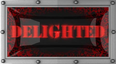 Delighted on led Видео 8693972
