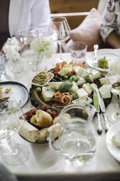 A Delightful Gathering Фото