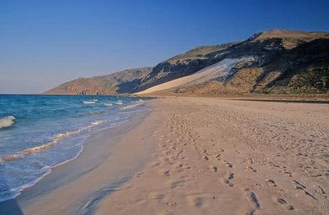 Delisha Beach Stock Photos