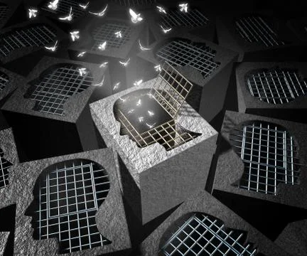 Deliverance Иллюстрация