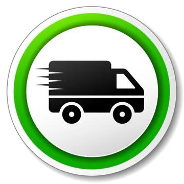 Delivery icon Stock Illustration